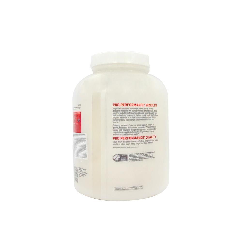 GNC Pro Performance 100% Proteína de Suero | Sabor Vainilla | 2 kg (4.4 lb)