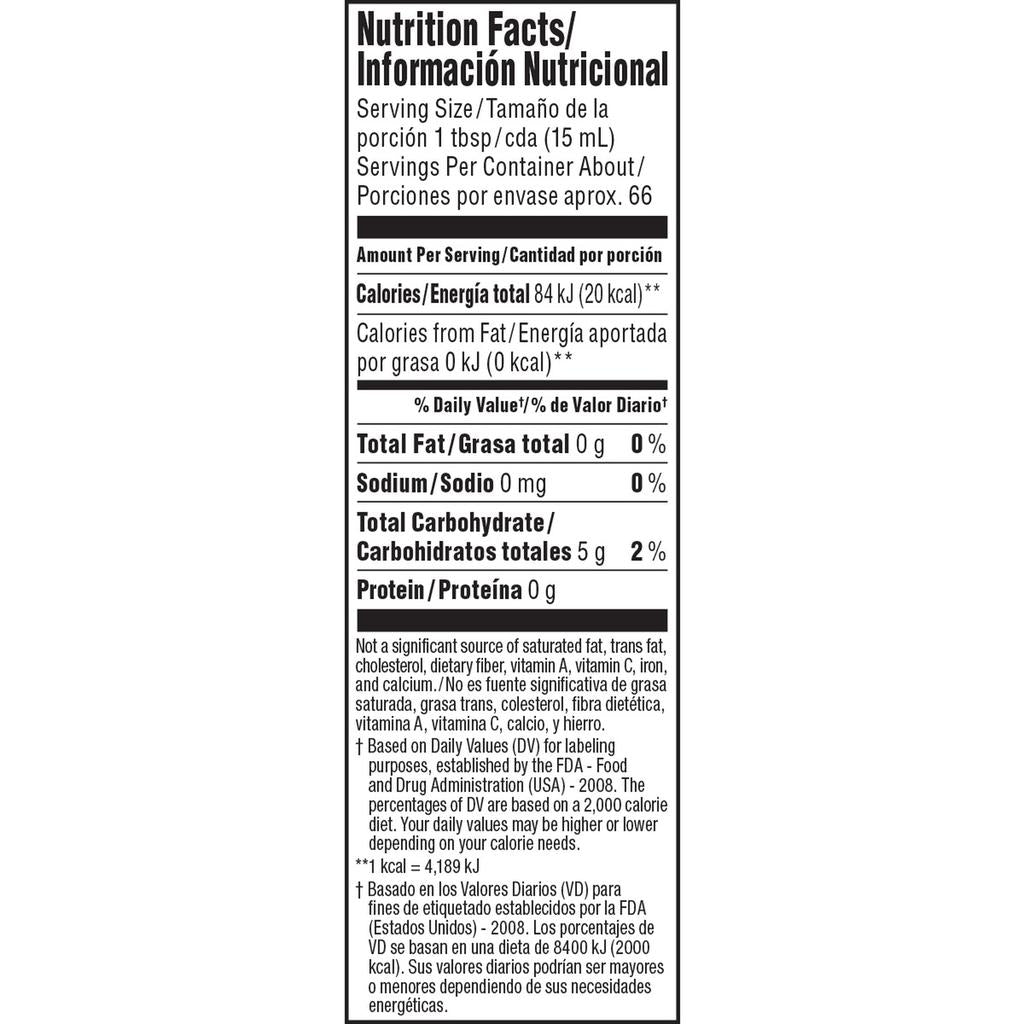 Vinagre Balsámico Member's Selection | Botella de 1 Litro