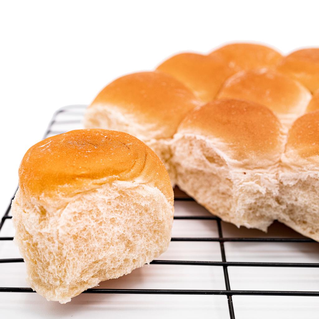 King's Hawaiian Panecillos Dulces Originales | Paquete de 24 Unidades