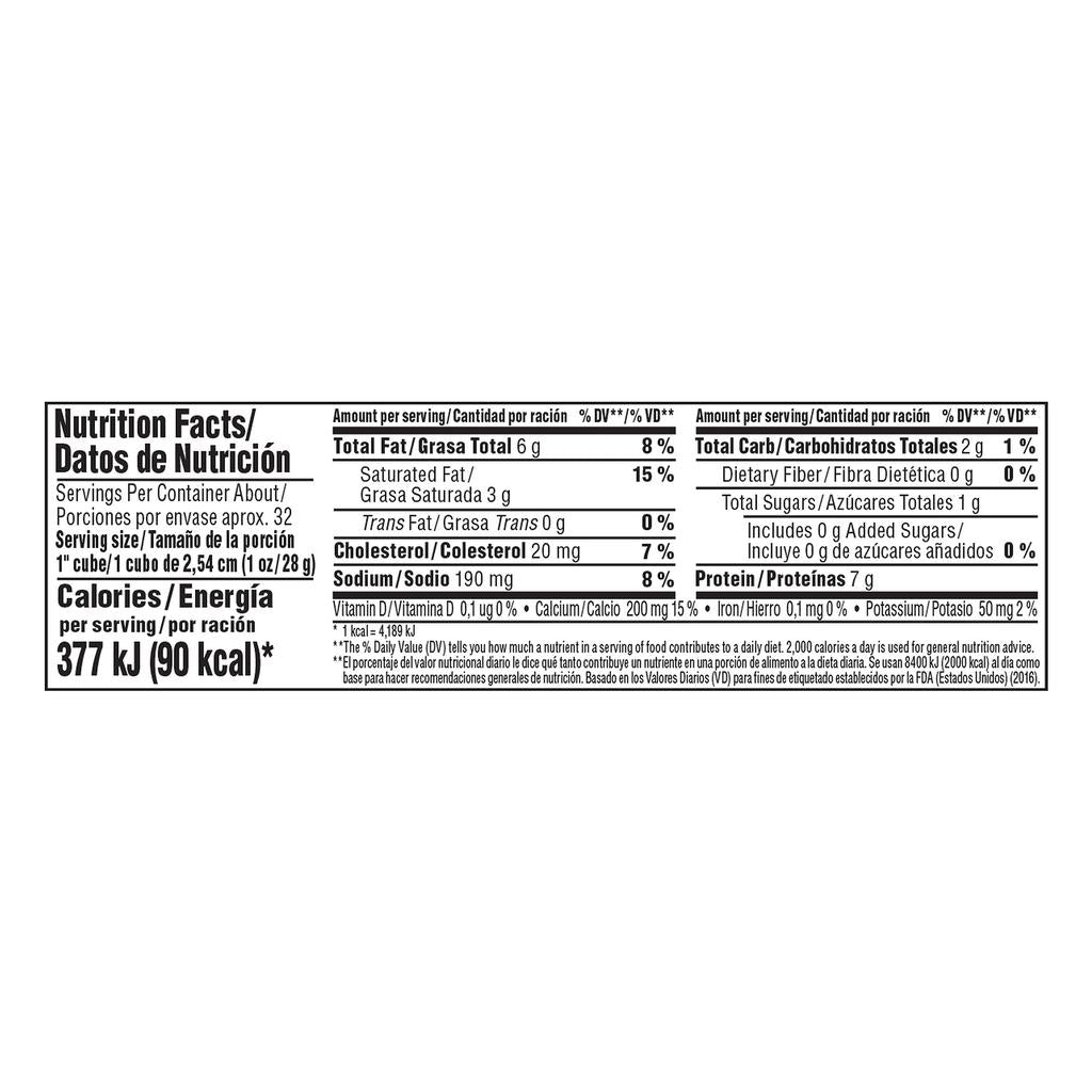 Member's Selection Queso Mozzarella Entero | 907 g (2 lb)