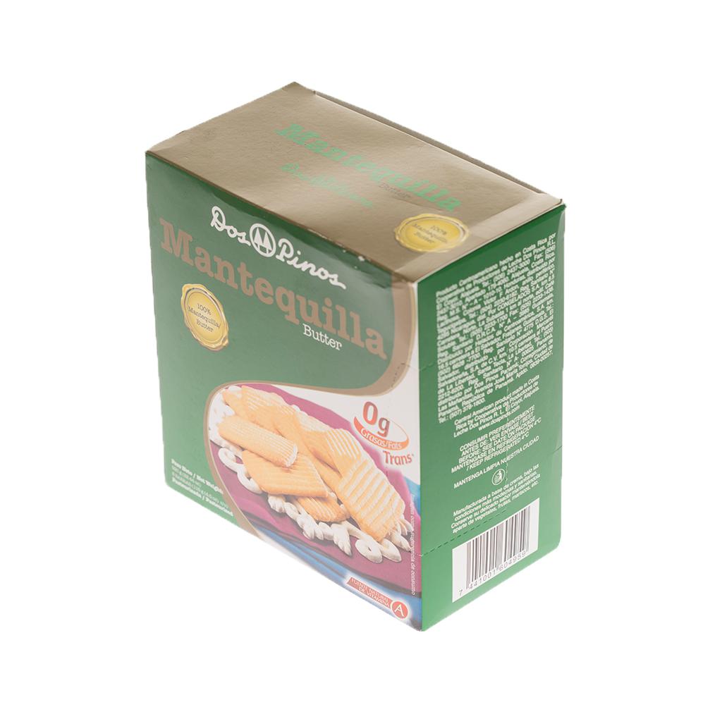 Dos Pinos Mantequilla Pasteurizada | 8 Unidades de 115 g (4 oz)