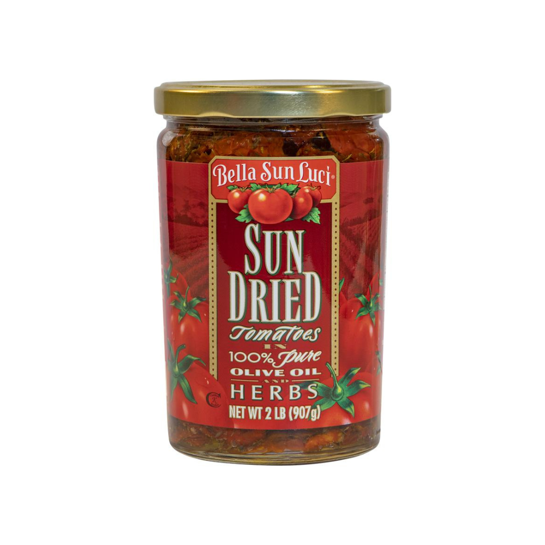 Tomates Secados al Sol Bella Sun Luci 907 g (32 oz)