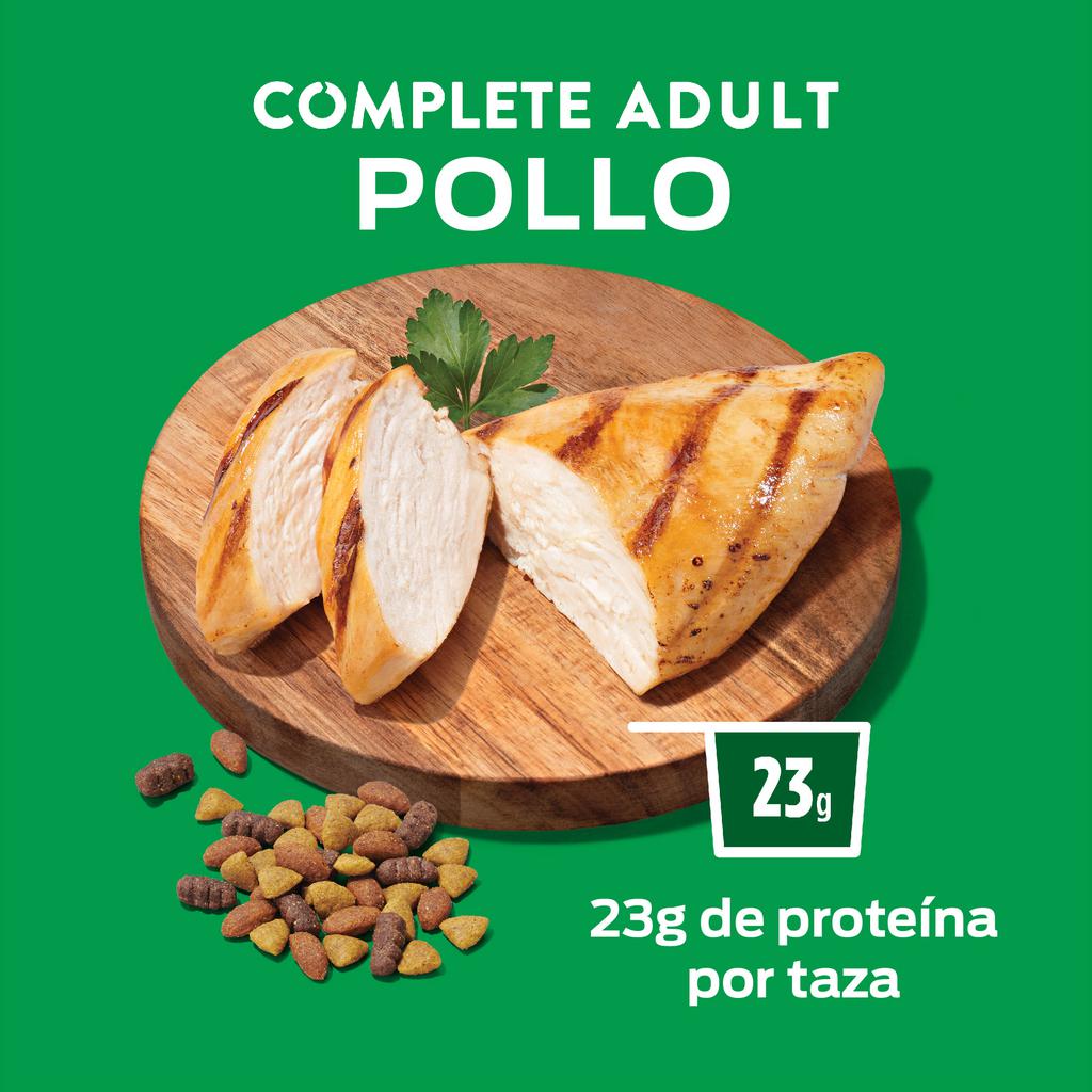 Dog Chow Alimento Seco para Perros Adultos | Saco 26 kg (57 lb)