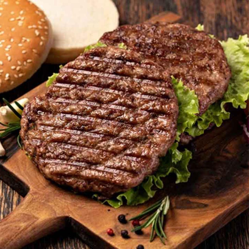 IBP Carne Molida de Res Angus Choice Congelada | 4.5 kg (9.9 lb) | Empacada al Vacío