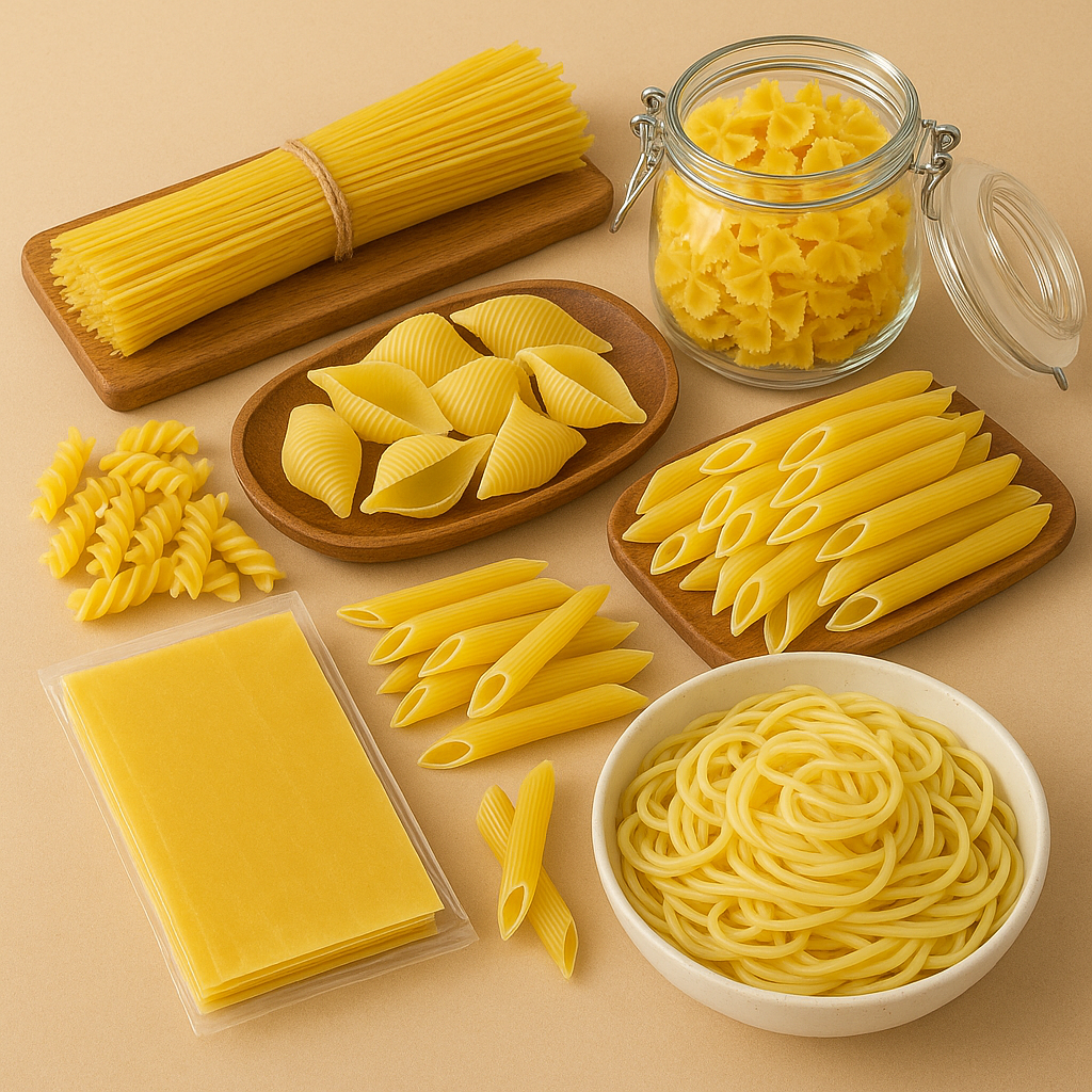 Pasta y Derivados