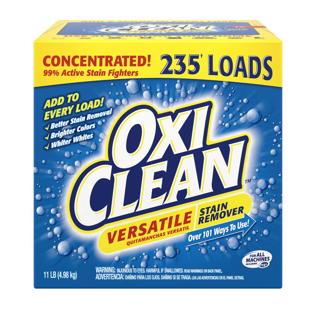 OxiClean Removedor de Manchas Multiusos | Presentación de 4.98 kg