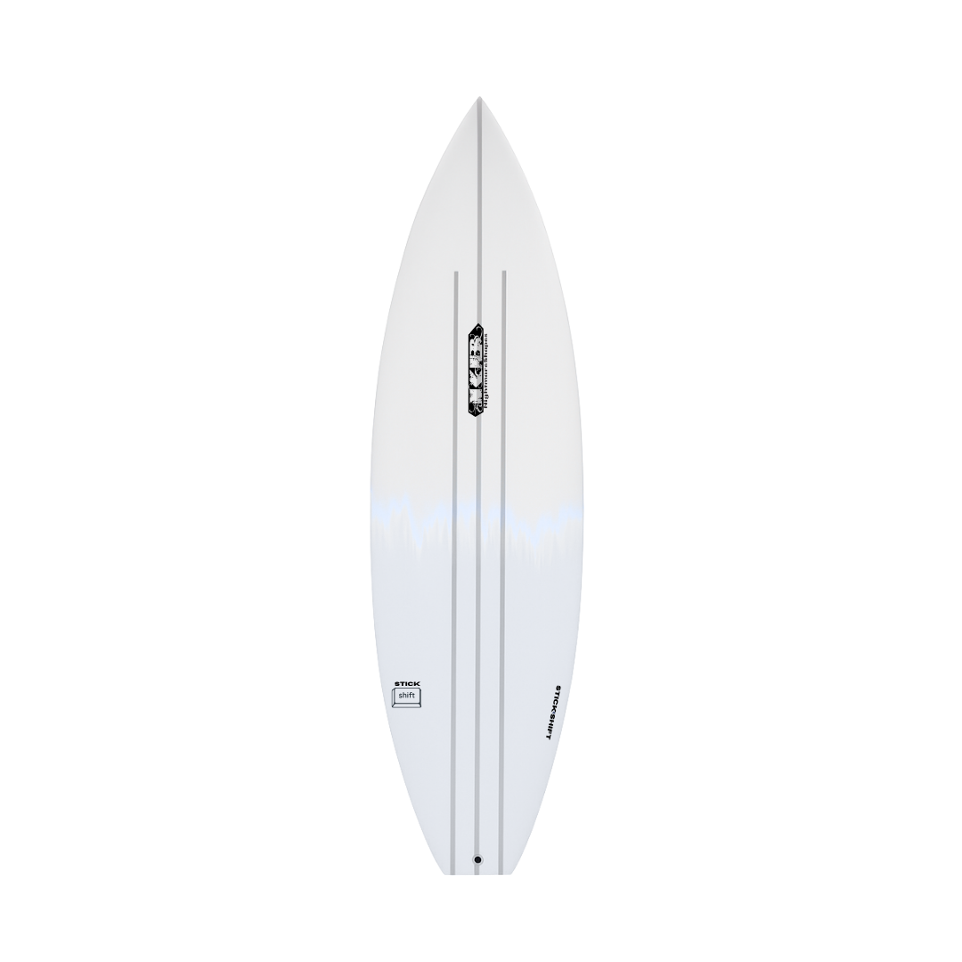 Stick Shift Surfboard | Nightmare Shapes