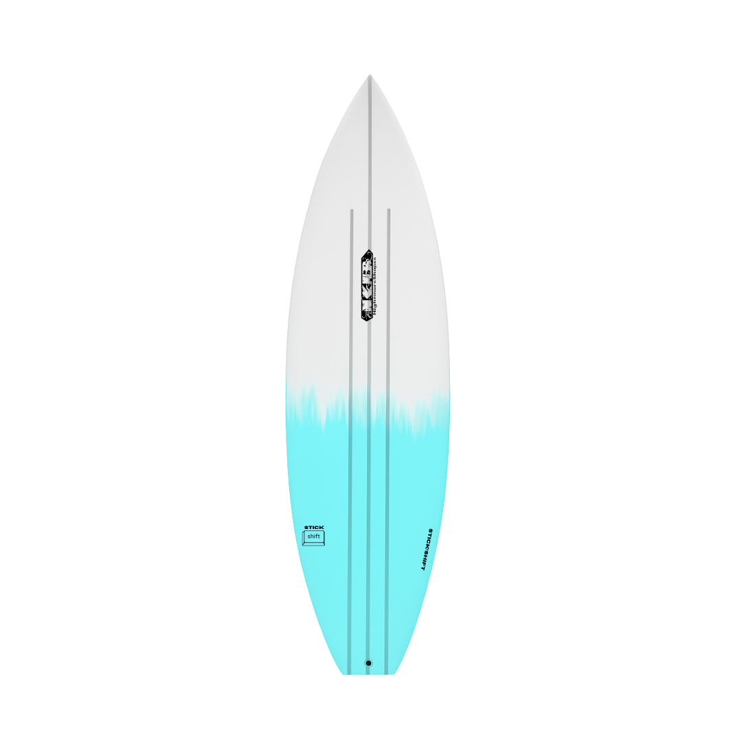 Stick Shift Surfboard | Nightmare Shapes