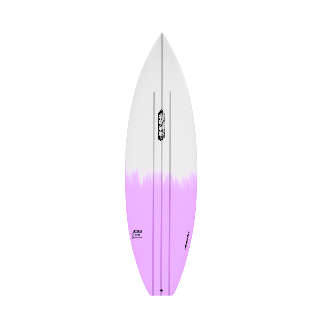 Stick Shift Surfboard | Nightmare Shapes