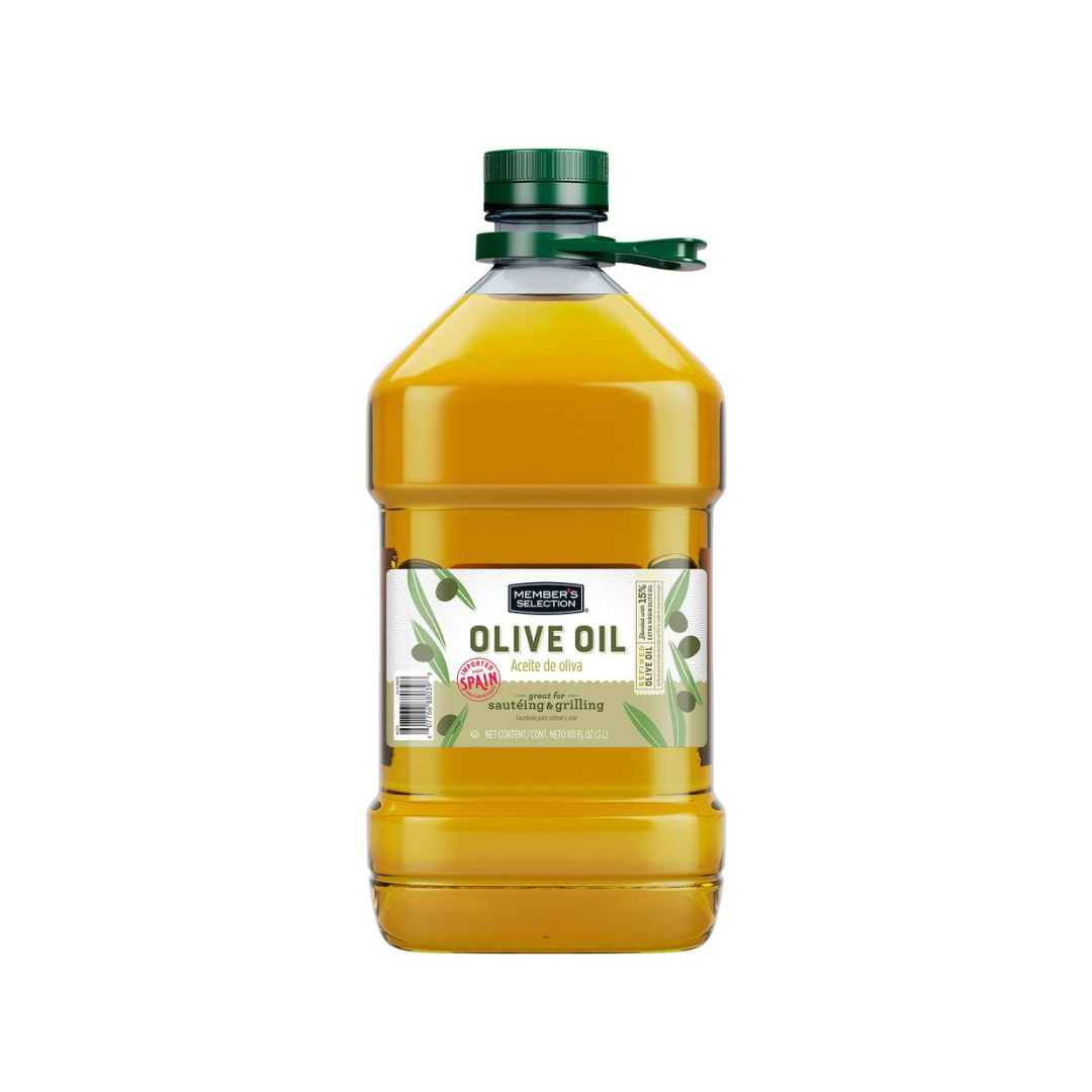 Aceite de Oliva Member’s Selection 3 L (101 oz)