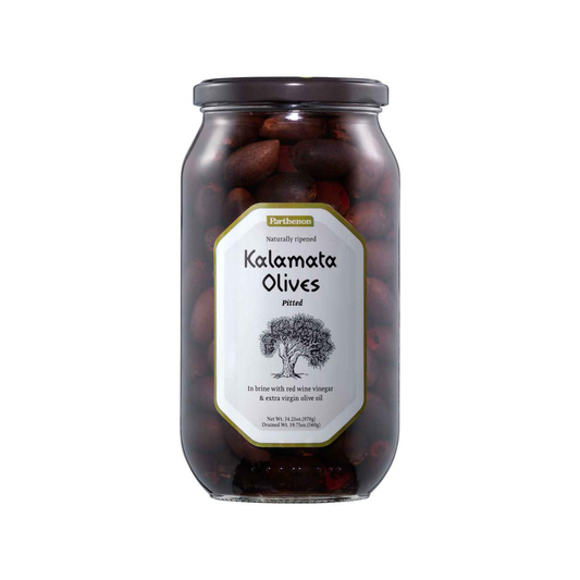 Aceitunas Kalamata Parthenon 560 g (19.75 oz)